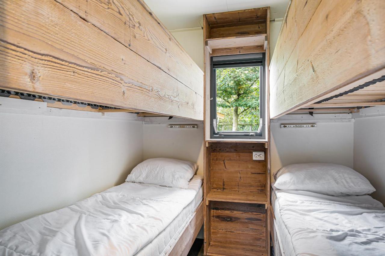 Huskes Hus En Hiem - Rent As One - Chalets 65 & 66 Villa Grou Esterno foto