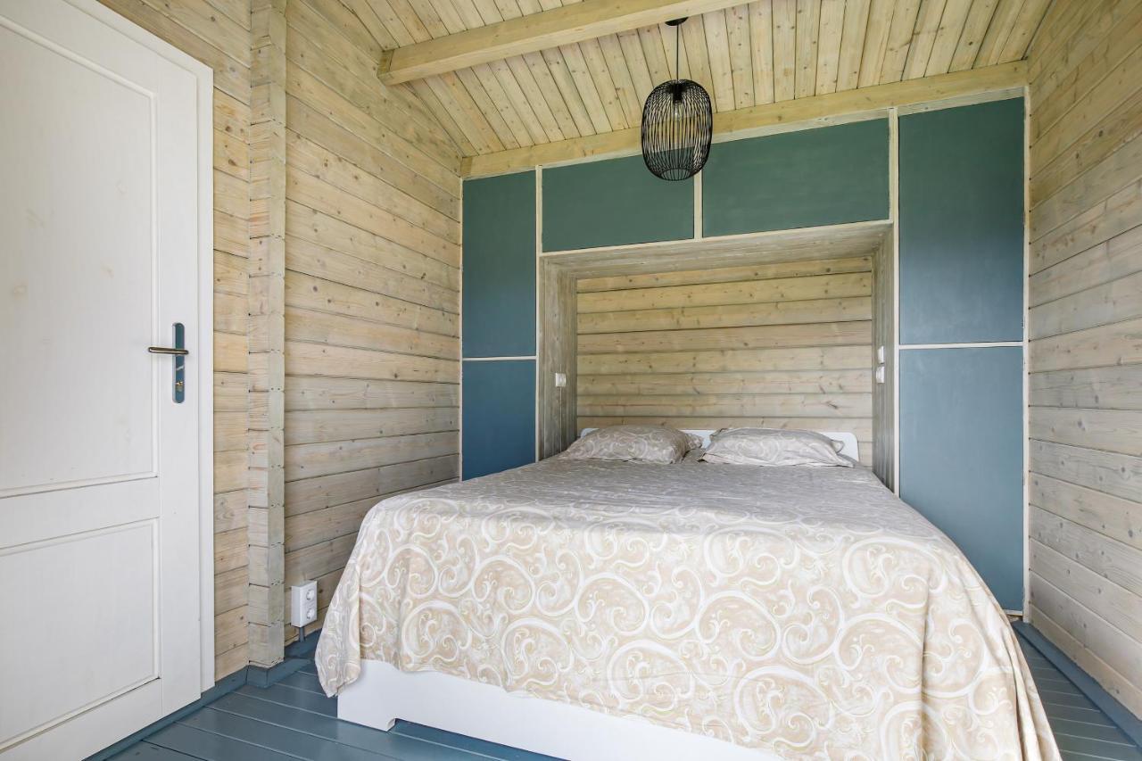Huskes Hus En Hiem - Rent As One - Chalets 65 & 66 Villa Grou Esterno foto