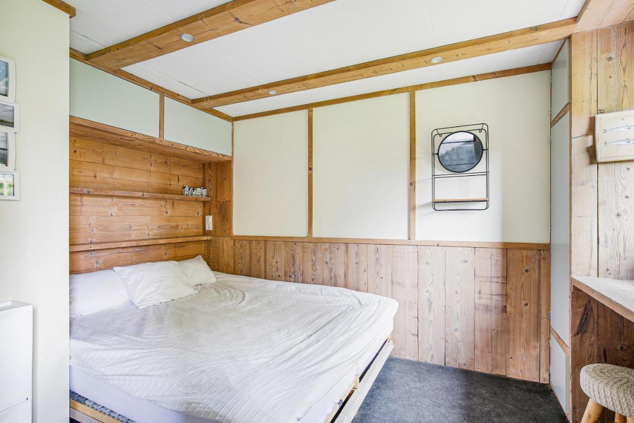 Huskes Hus En Hiem - Rent As One - Chalets 65 & 66 Villa Grou Esterno foto