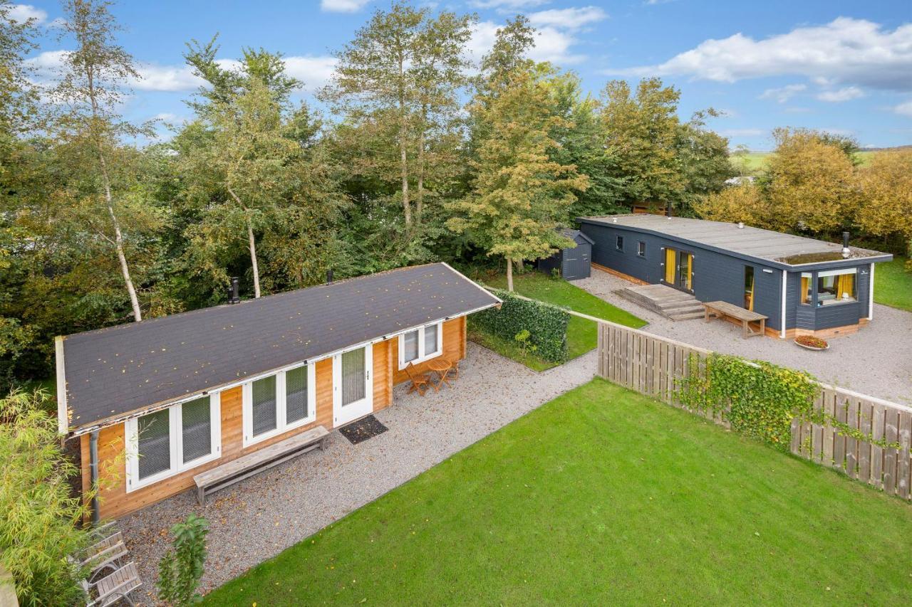 Huskes Hus En Hiem - Rent As One - Chalets 65 & 66 Villa Grou Esterno foto