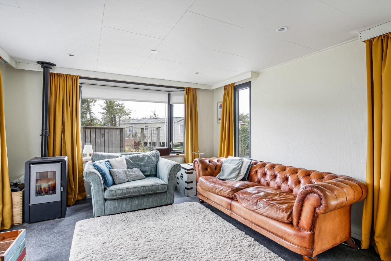 Huskes Hus En Hiem - Rent As One - Chalets 65 & 66 Villa Grou Esterno foto