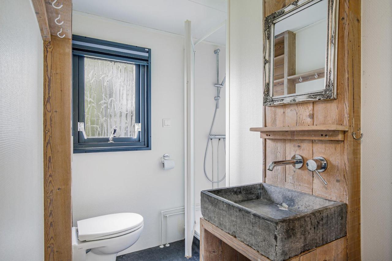 Huskes Hus En Hiem - Rent As One - Chalets 65 & 66 Villa Grou Esterno foto