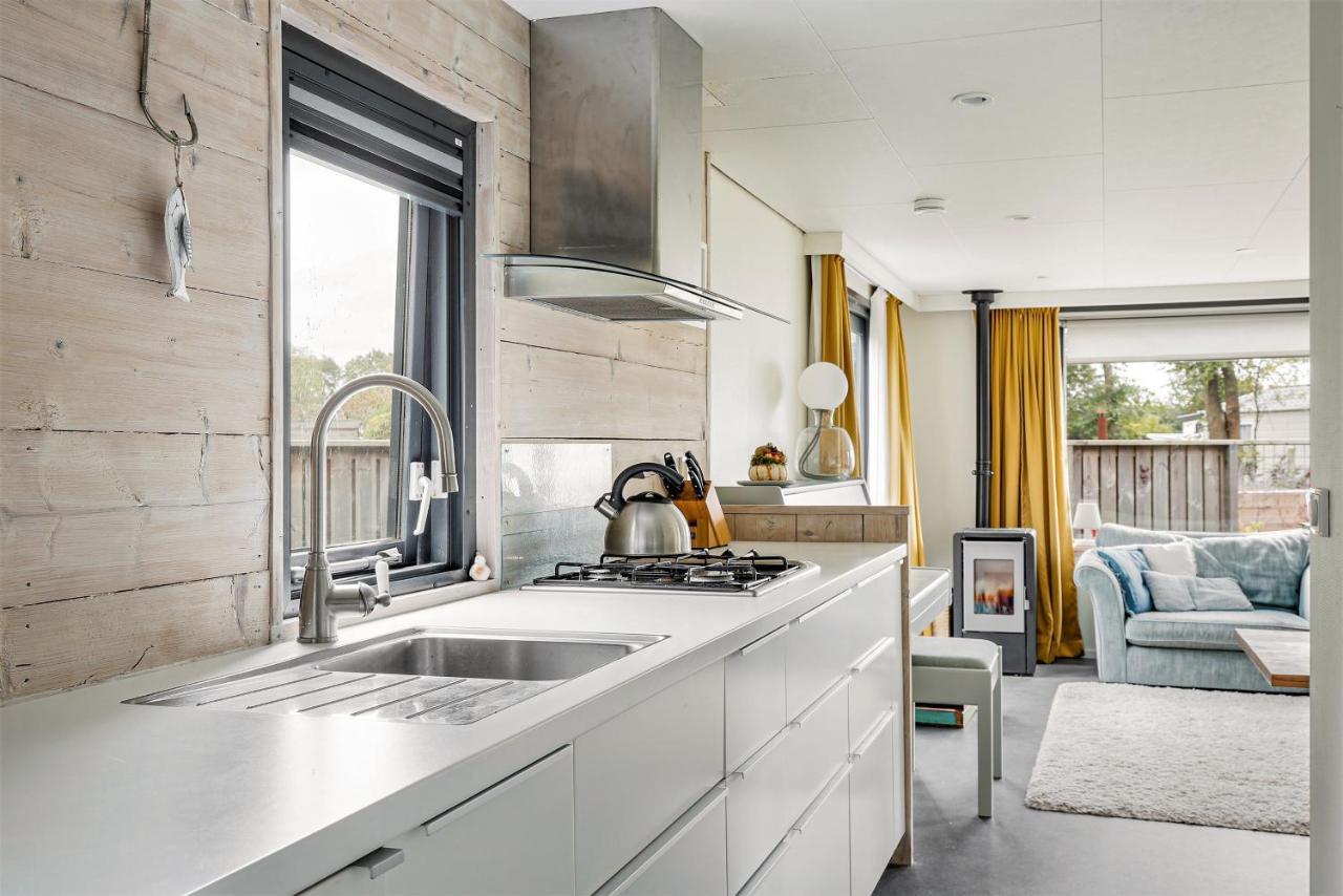 Huskes Hus En Hiem - Rent As One - Chalets 65 & 66 Villa Grou Esterno foto