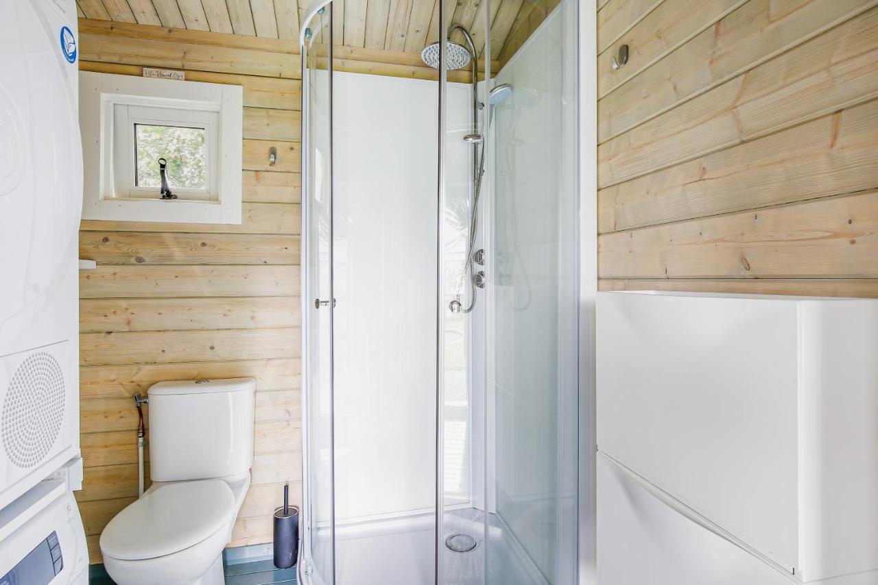 Huskes Hus En Hiem - Rent As One - Chalets 65 & 66 Villa Grou Esterno foto