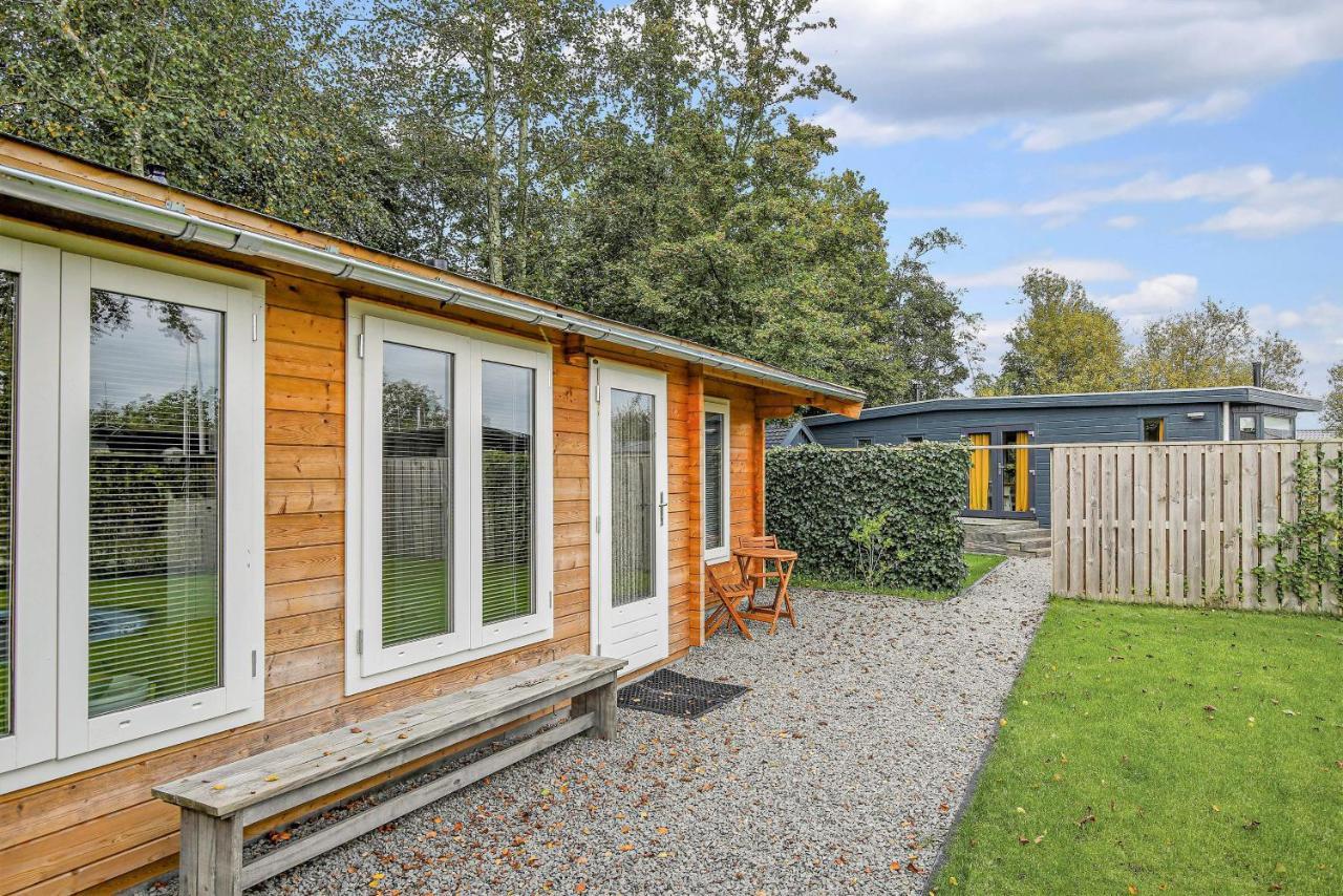 Huskes Hus En Hiem - Rent As One - Chalets 65 & 66 Villa Grou Esterno foto