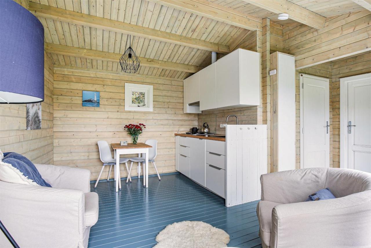 Huskes Hus En Hiem - Rent As One - Chalets 65 & 66 Villa Grou Esterno foto