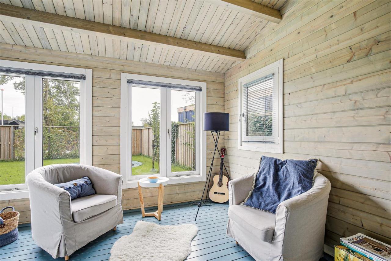 Huskes Hus En Hiem - Rent As One - Chalets 65 & 66 Villa Grou Esterno foto