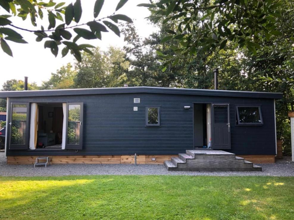 Huskes Hus En Hiem - Rent As One - Chalets 65 & 66 Villa Grou Esterno foto