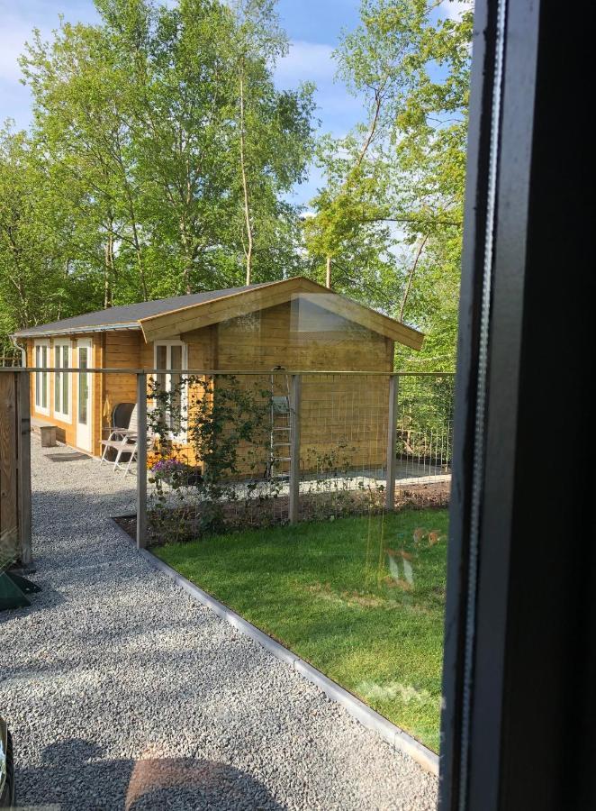 Huskes Hus En Hiem - Rent As One - Chalets 65 & 66 Villa Grou Esterno foto